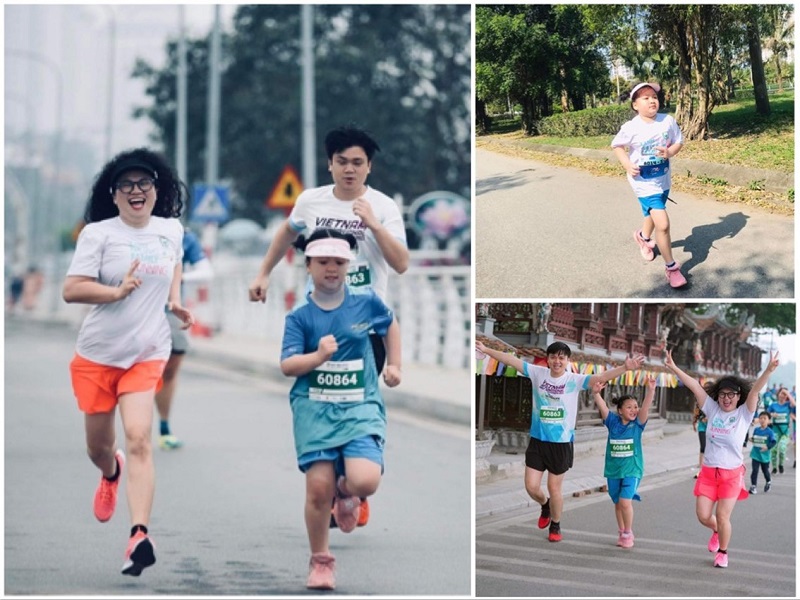 Hàng chục nghìn cây được trồng mới từ những bước chạy “xanh”