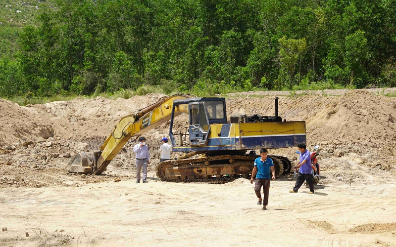 Bình Định: Tăng cường hiệu quả quản lý Nhà nước về khoáng sản