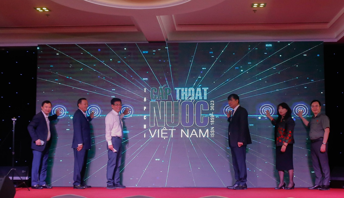 Chính sách ngành nước - Phát triển bền vững