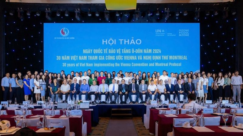 Thế giới hành động vì khí hậu và bảo vệ sự sống trên hành tinh