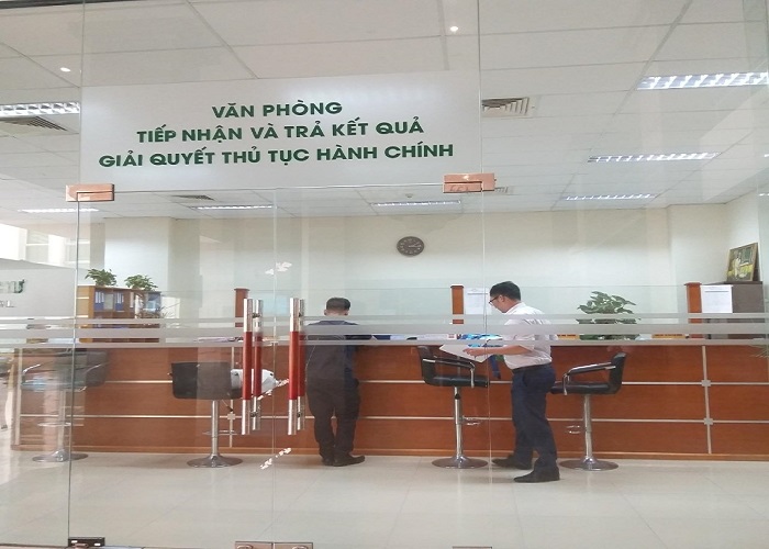 Ứng dụng công nghệ thông tin để phục vụ người dân, doanh nghiệp: Ghi nhận từ văn phòng Bộ Tài nguyên và Môi trường