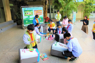 Công ty TNHH MTV Môi trường đô thị Hải Phòng: Đẩy mạnh phân loại rác tại nguồn