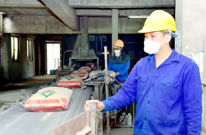 Công ty CP Xi măng Tân Quang - VVMI: Bảo vệ môi trường hướng đến phát triển bền vững