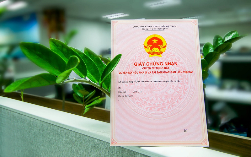 Luật Đất đai 2024 có hiệu lực, lệ phí trước bạ khi sang tên sổ đỏ sẽ có thay đổi