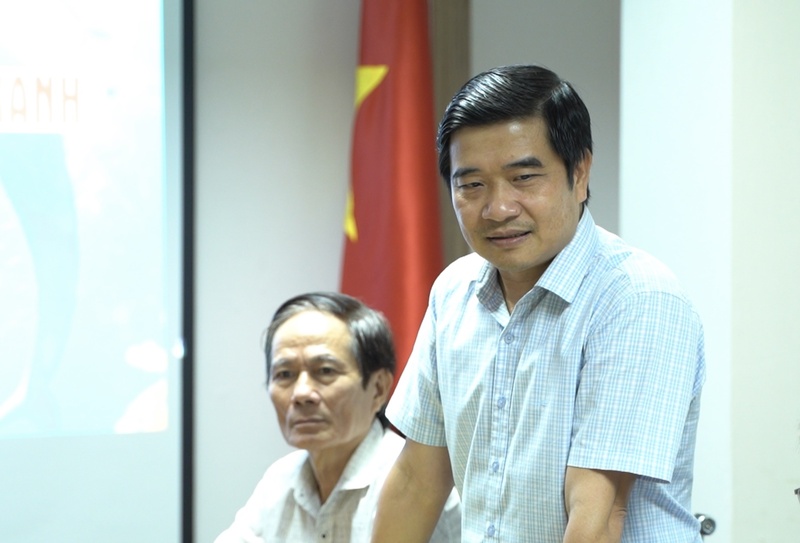 Chấm Chung khảo cuộc thi ảnh “Hành động vì đại dương xanh”