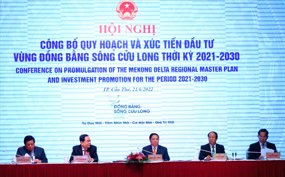 Thủ tướng chỉ đạo 10 vấn đề để ĐBSCL phát triển mạnh mẽ và đột phá