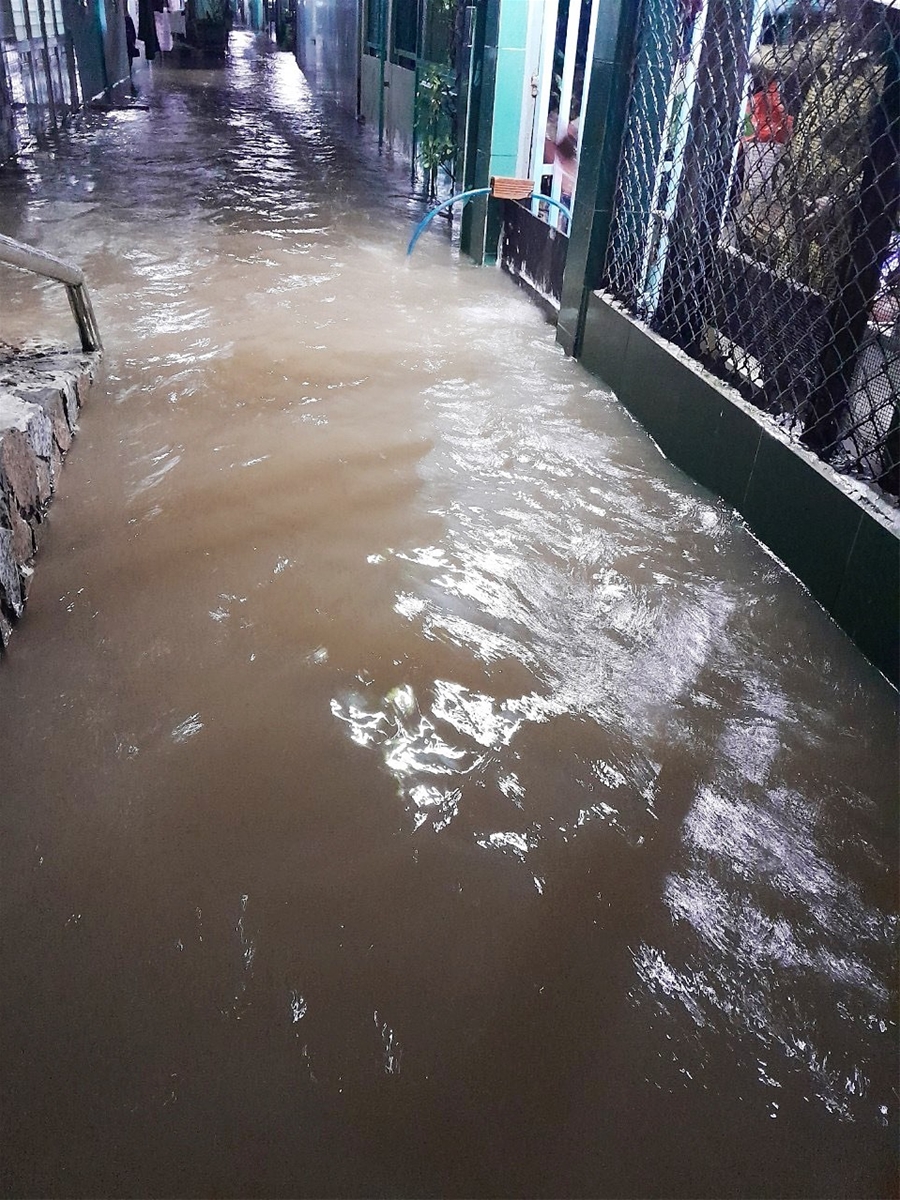 Triều cường dự báo đạt đỉnh, Cần Thơ họp khẩn tìm cách ứng phó