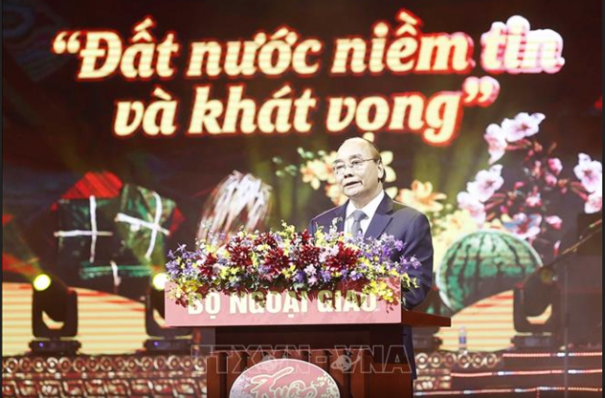 Xuân quê hương 2023 - Đất nước niềm tin và khát vọng