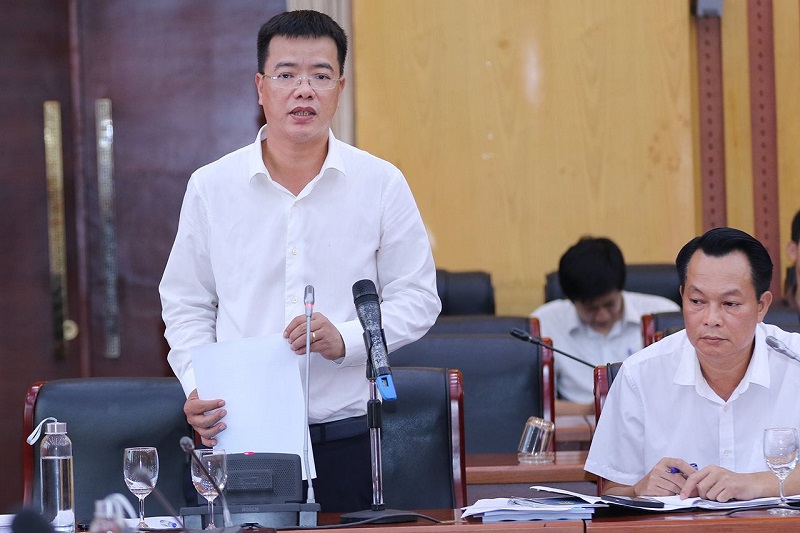 Nhiều điểm mới trong Dự thảo Luật tài nguyên nước sửa đổi