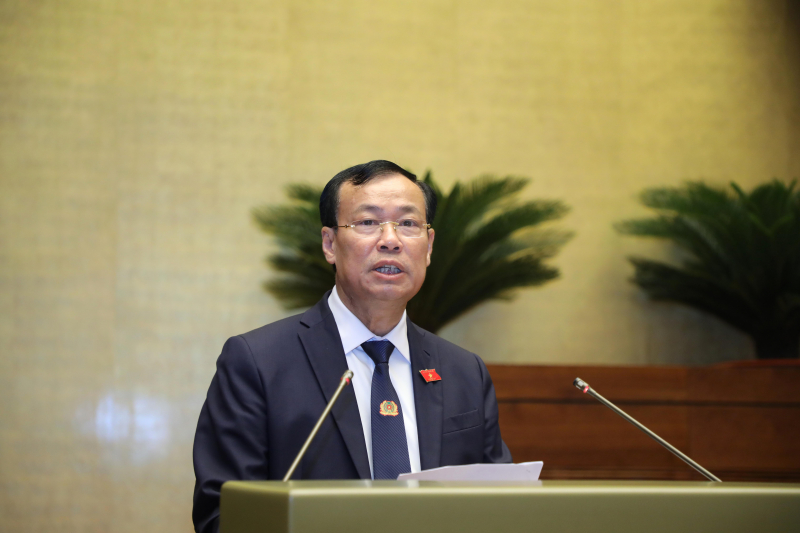 Quốc hội thông qua Luật Phòng thủ dân sự