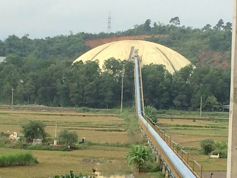 Công ty CP Xi măng Tân Quang - VVMI: Bảo vệ môi trường hướng đến phát triển bền vững