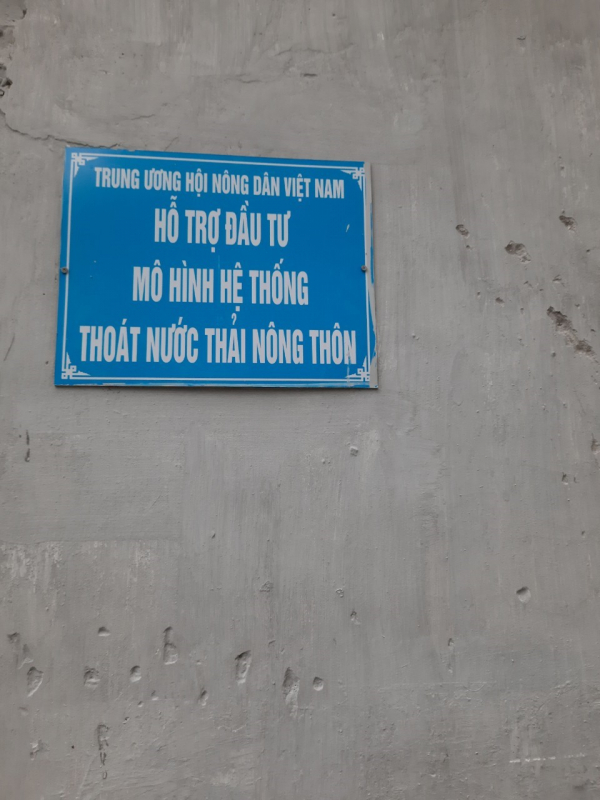 Hội Nông dân tỉnh Thái Bình xây dựng mô hình tiêu biểu trong bảo vệ môi trường