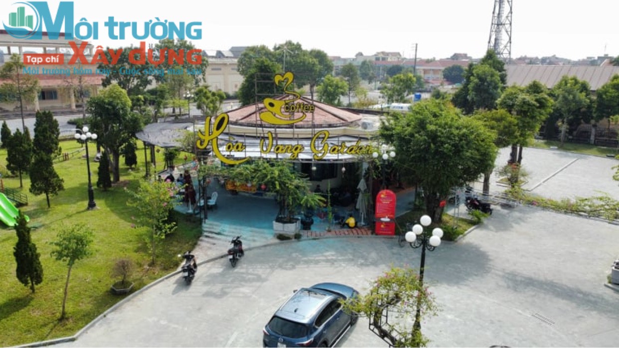 Tiếp bài “Huyện Quảng Xương, tỉnh Thanh Hóa: Công viên Hòa Vang hay Coffee Hòa Vang Garden?”: Vì điều gì mà không xử lý?