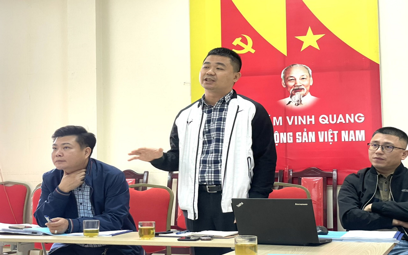 Tăng cường giải pháp đẩy nhanh tiến độ dự án đầu tư xây dựng hầm chui tại nút giao giữa đường vành đai 2,5 với đường Giải Phóng