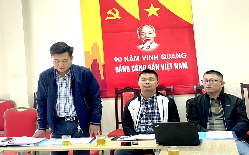 Tăng cường giải pháp đẩy nhanh tiến độ dự án đầu tư xây dựng hầm chui tại nút giao giữa đường vành đai 2,5 với đường Giải Phóng