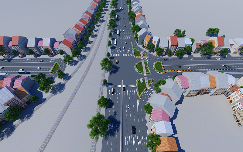 Tăng cường giải pháp đẩy nhanh tiến độ dự án đầu tư xây dựng hầm chui tại nút giao giữa đường vành đai 2,5 với đường Giải Phóng