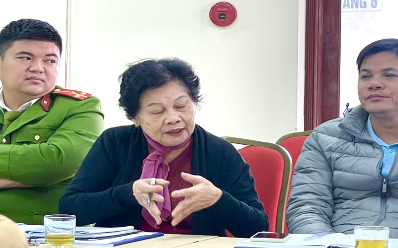 Tăng cường giải pháp đẩy nhanh tiến độ dự án đầu tư xây dựng hầm chui tại nút giao giữa đường vành đai 2,5 với đường Giải Phóng