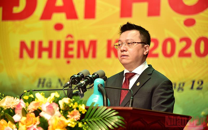 Đại hội của nhiều đổi mới, sáng tạo và đột phá