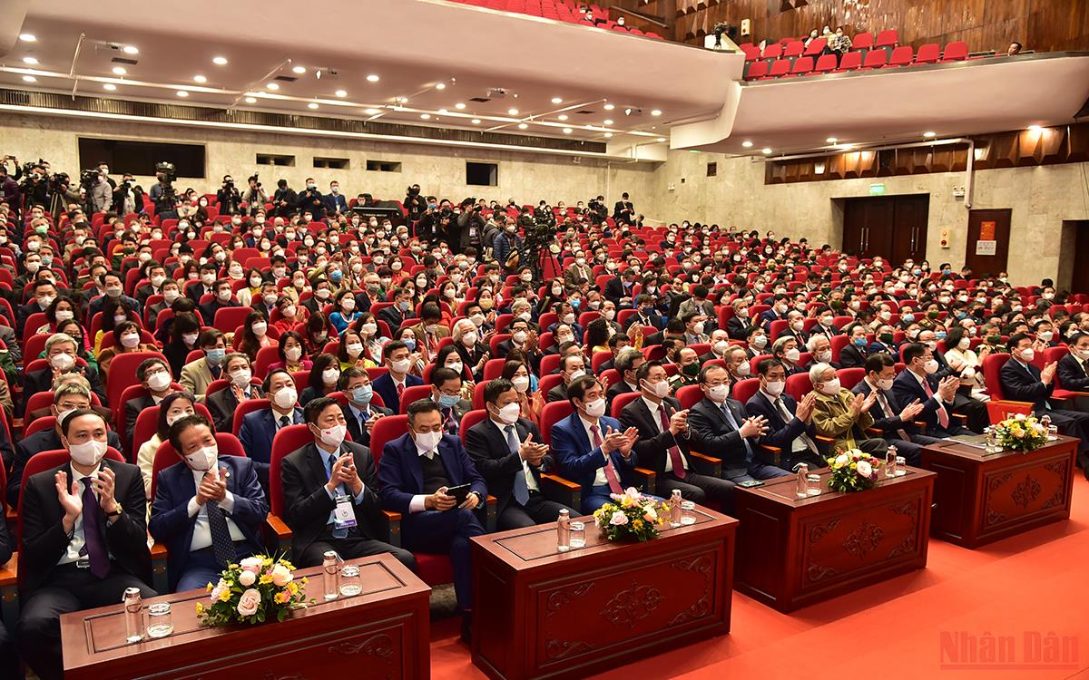 Đại hội của nhiều đổi mới, sáng tạo và đột phá