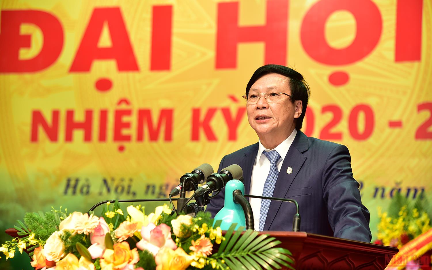 Đại hội của nhiều đổi mới, sáng tạo và đột phá