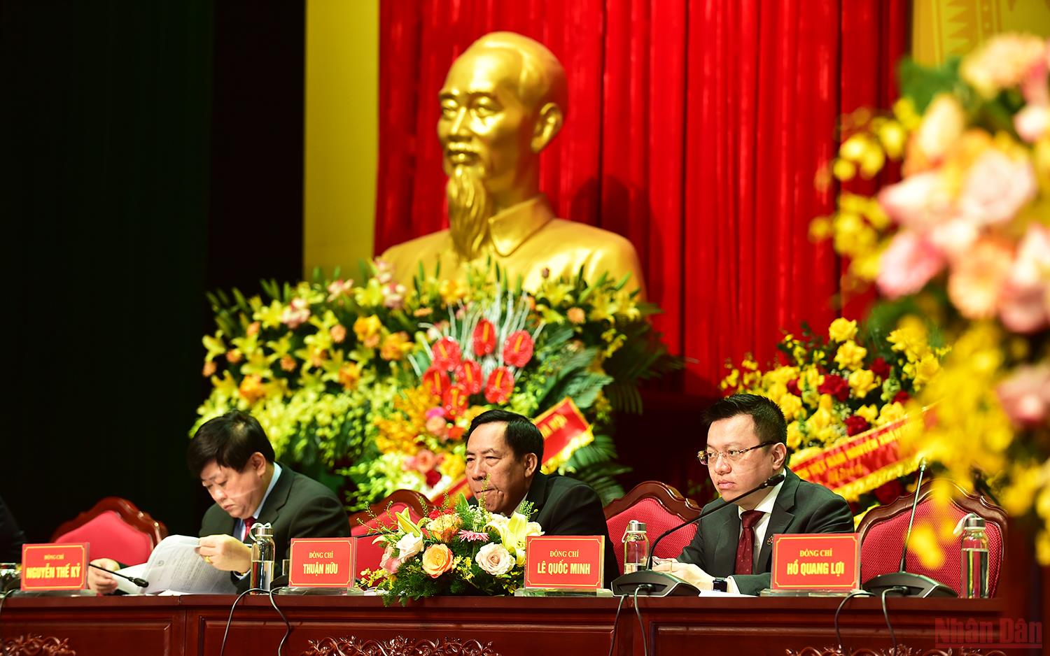 Đại hội của nhiều đổi mới, sáng tạo và đột phá