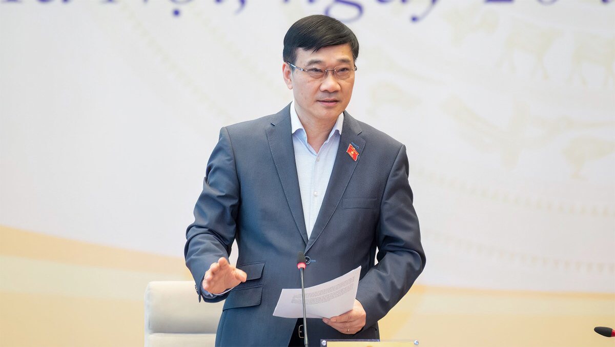 Phó Chủ tịch Quốc hội Nguyễn Đức Hải dự tọa đàm góp ý dự thảo Luật Đất đai (sửa đổi)