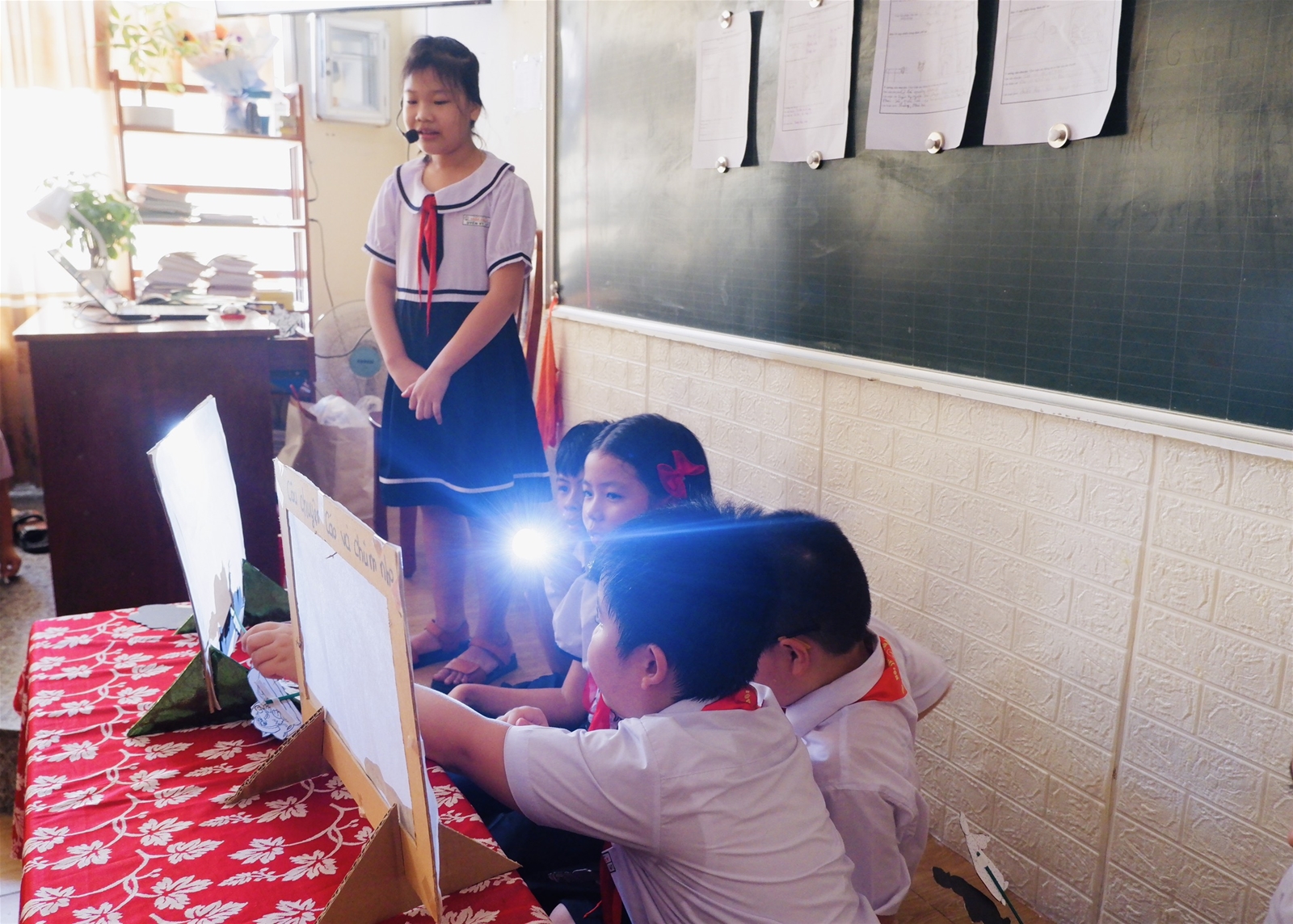 Đà Nẵng nâng cao ý thức bảo vệ môi trường cho học sinh thông qua giáo dục STEM