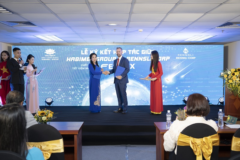 Ferox giúp tiết kiệm nhiên liệu, giảm phát thải khí độc hại ra môi trường lên đến 80%.