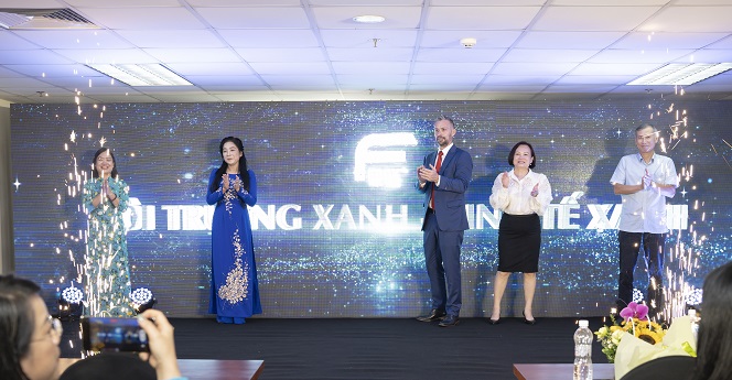 Ferox giúp tiết kiệm nhiên liệu, giảm phát thải khí độc hại ra môi trường lên đến 80%.