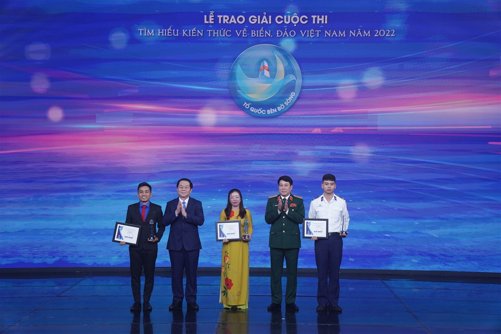Khơi dậy tinh thần yêu nước qua cuộc thi 