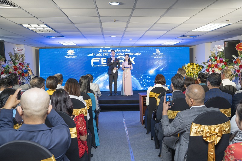 Ferox giúp tiết kiệm nhiên liệu, giảm phát thải khí độc hại ra môi trường lên đến 80%.