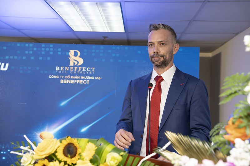 Ferox giúp tiết kiệm nhiên liệu, giảm phát thải khí độc hại ra môi trường lên đến 80%.