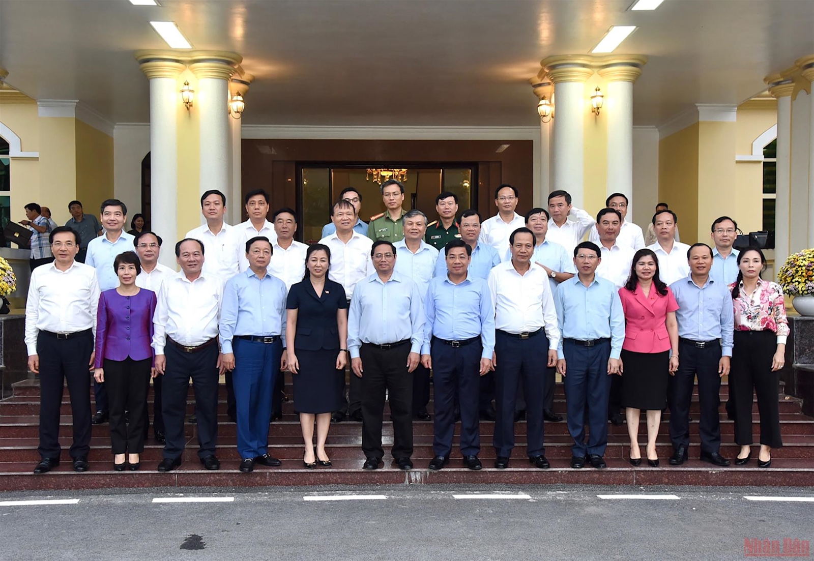 Bắc Giang cần tích cực thực hiện chương trình phục hồi, phát triển kinh tế nhanh, bền vững