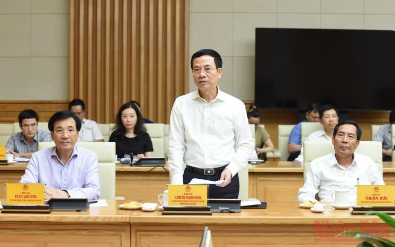 Báo chí cách mạng luôn đồng hành với Chính phủ trong sự nghiệp phát triển đất nước