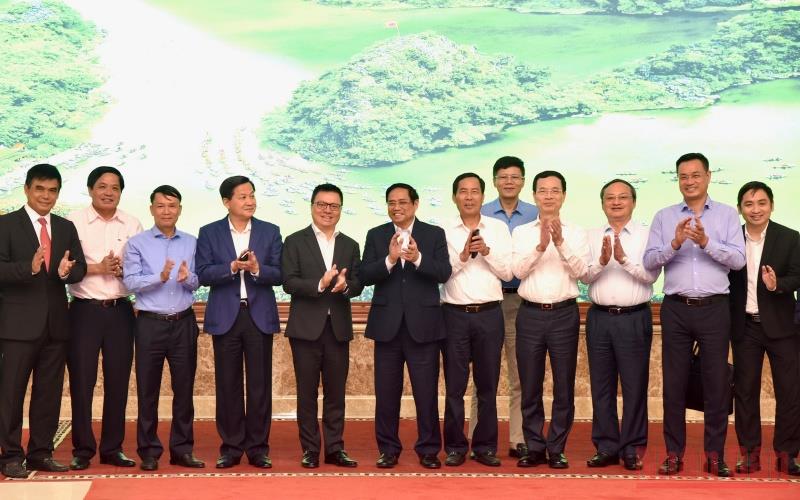 Báo chí cách mạng luôn đồng hành với Chính phủ trong sự nghiệp phát triển đất nước