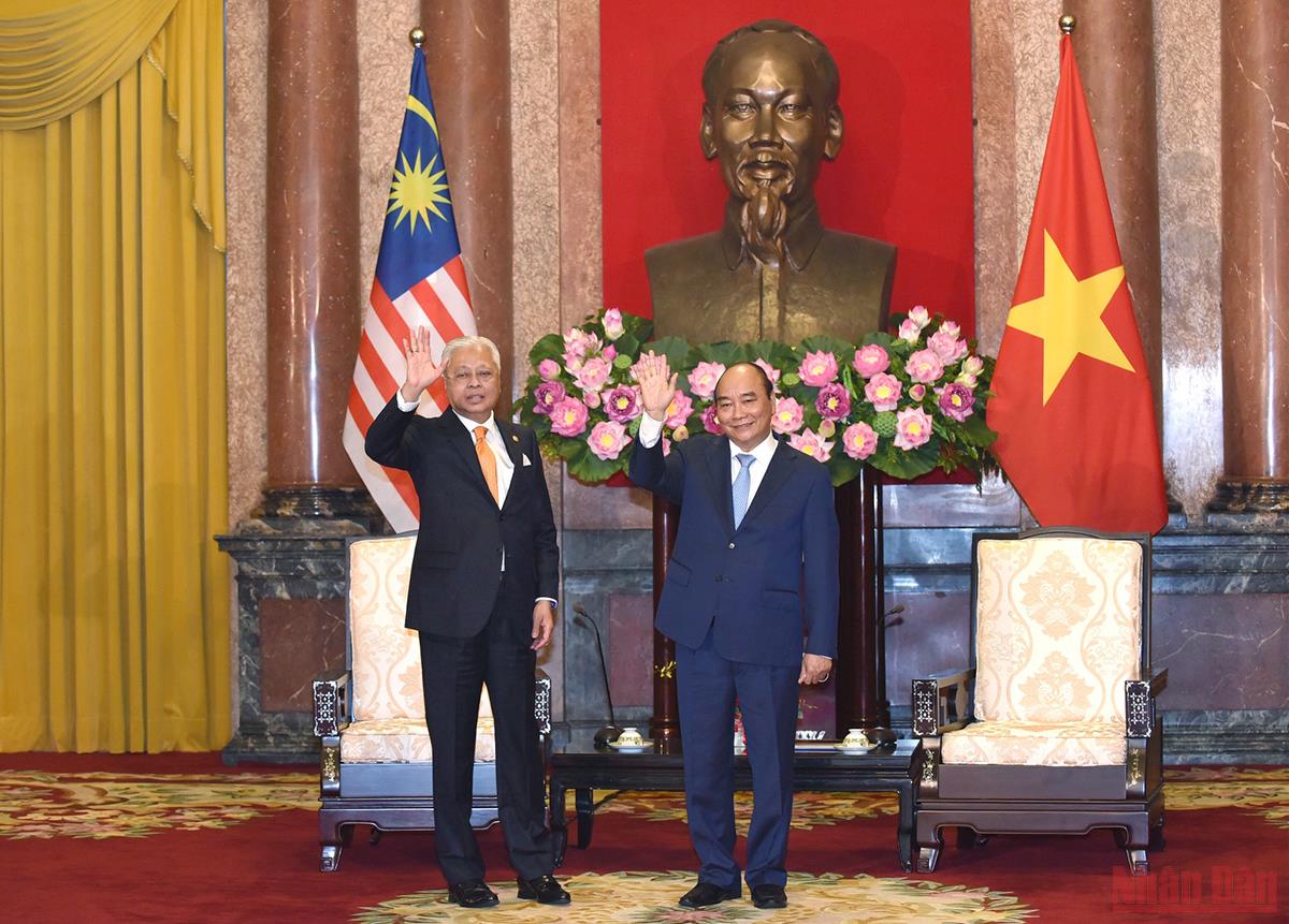 Tạo động lực mới phát triển quan hệ Đối tác chiến lược Việt Nam-Malaysia