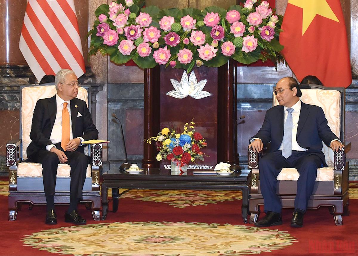 Tạo động lực mới phát triển quan hệ Đối tác chiến lược Việt Nam-Malaysia