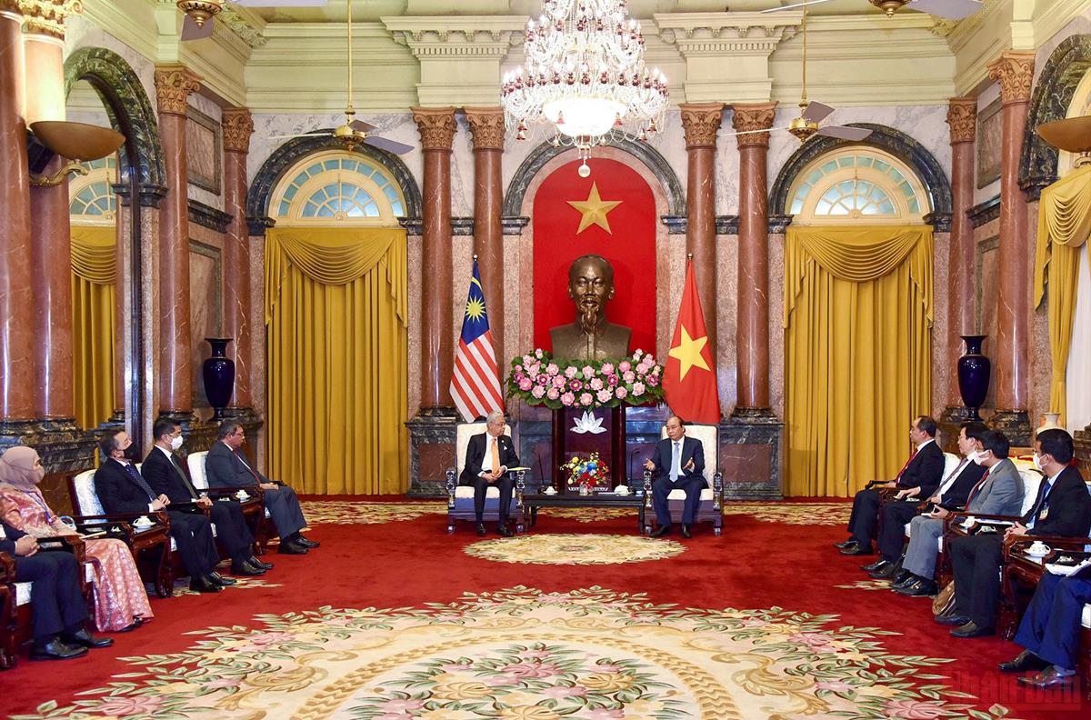 Tạo động lực mới phát triển quan hệ Đối tác chiến lược Việt Nam-Malaysia