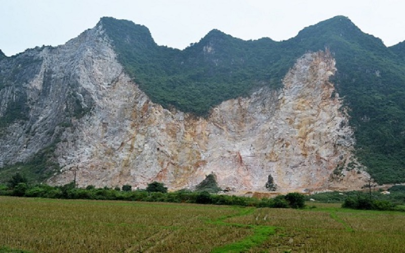 Khai thác khoáng sản trong bối cảnh công nghiệp 4.0