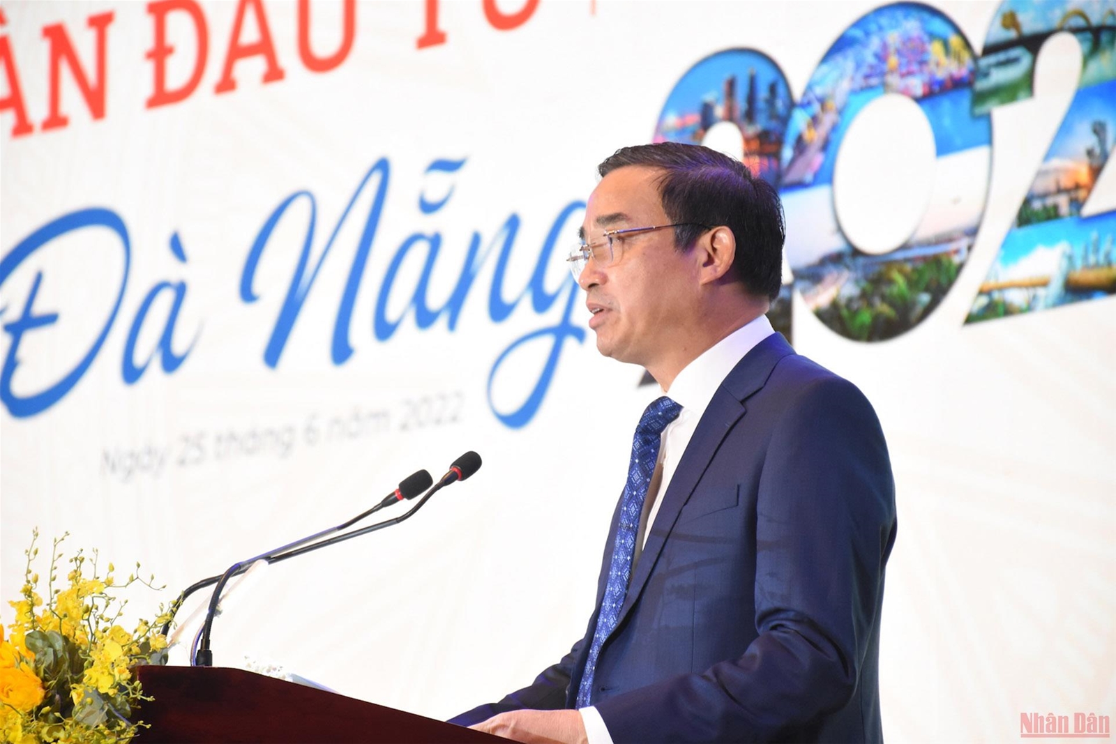 Khai mạc Diễn đàn đầu tư Đà Nẵng 2022: Cú huých mới cho Đà Nẵng cất cánh