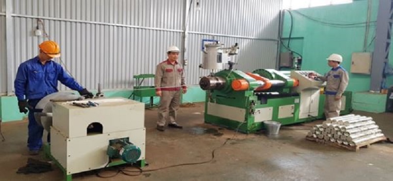 Công ty TNHH MTV Mỏ và Luyện kim Thái Nguyên: Nâng cao năng lực sản xuất gắn với bảo vệ môi trường