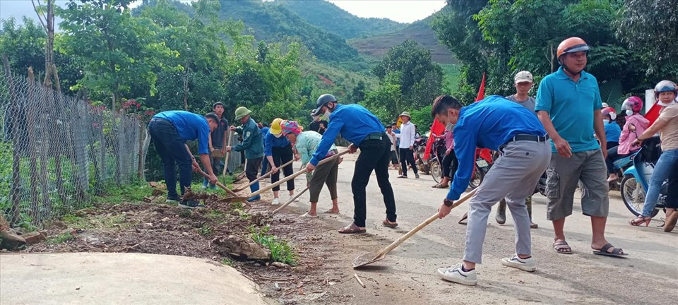 Các cấp Công đoàn huyện Tủa Chùa tích cực hưởng ứng Ngày môi trường