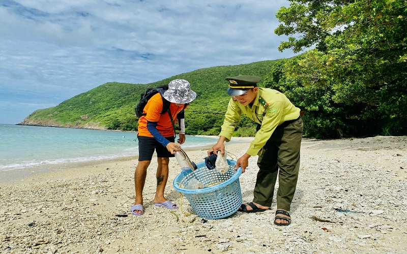 Côn Đảo hướng đến mục tiêu trở thành Đô thị giảm nhựa