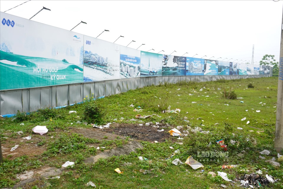 Thanh Hóa: Dự án khu công nghiệp FLC gần 300 ha trở thành bãi chăn trâu