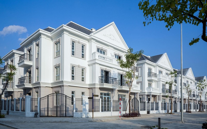 Khám phá khu đô thị “hai công viên” giữa lòng Hà Nội