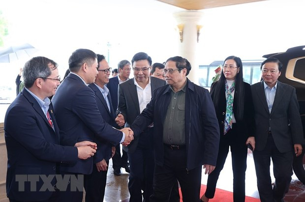 Thủ tướng Phạm Minh Chính: Quảng Ngãi hãy vươn lên mạnh mẽ bằng sức mạnh nội sinh