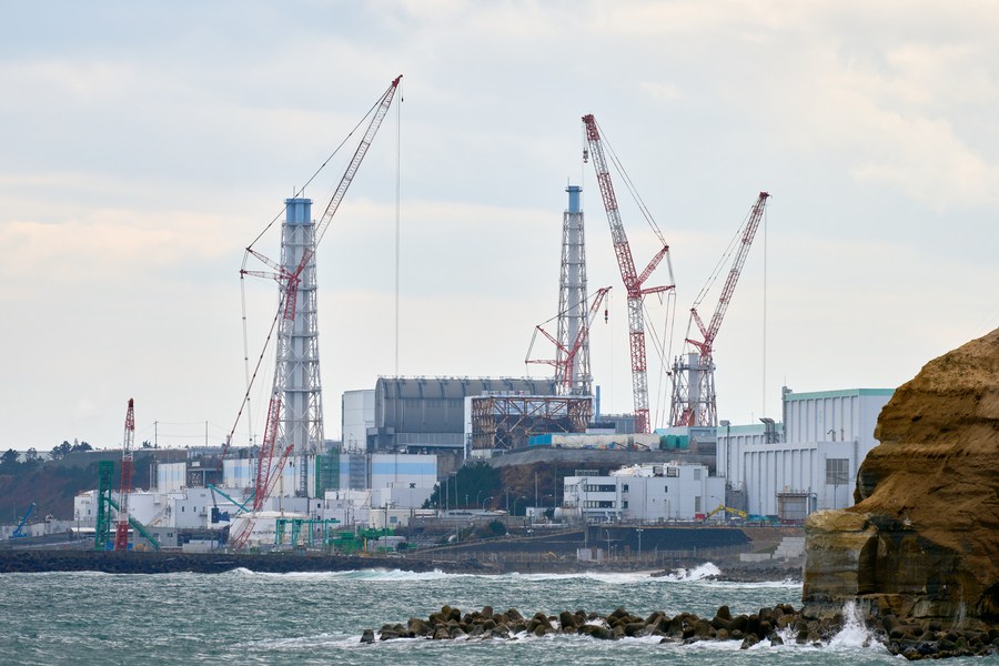 Kế hoạch của Nhật Bản xả nước phóng xạ Fukushima ra biển