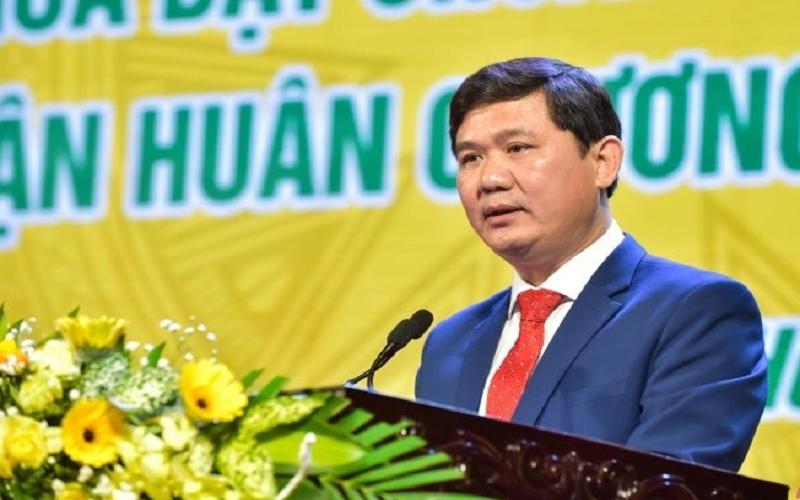 Thanh Hóa: Điều động và bổ nhiệm Giám đốc Sở Tài nguyên và Môi trường