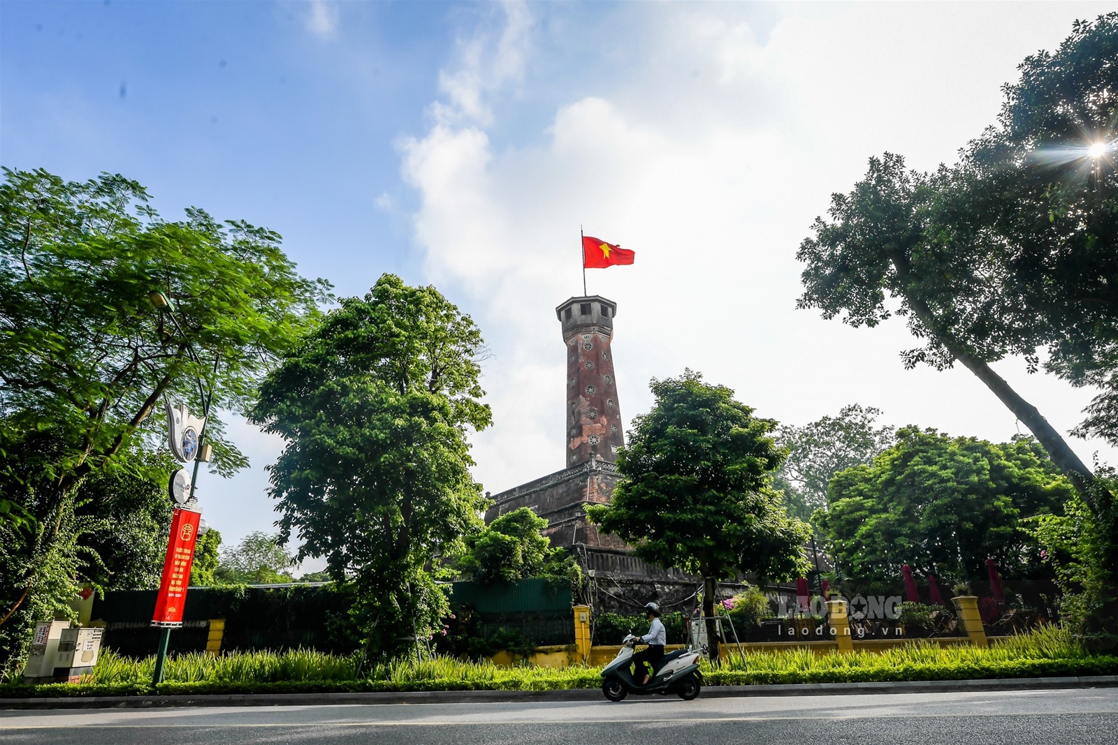 Tinh thần Ngày Độc lập mãi soi đường chúng ta đi