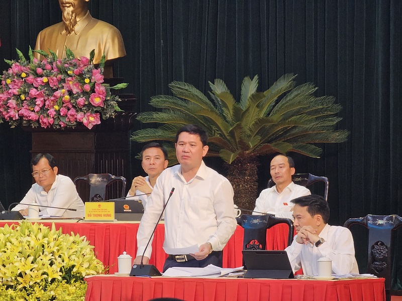 Thanh Hóa: Còn tình trạng nhũng nhiễu, phiền hà trong cấp GCNQSDĐ